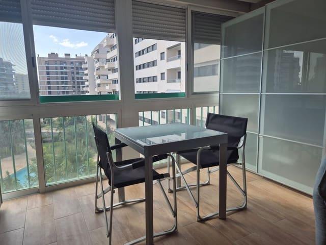 Estudio en alquiler en l'Alacantí, Valencia
