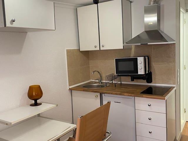 Estudio en alquiler en l'Alacantí, Valencia