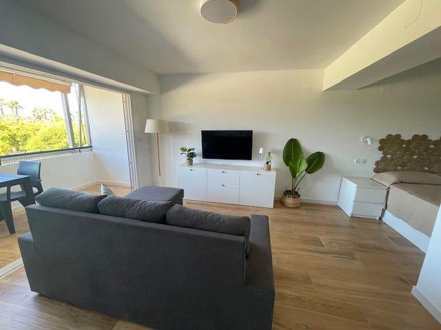 Estudio en alquiler en Alicante, Nostra Senyora de Gràcia