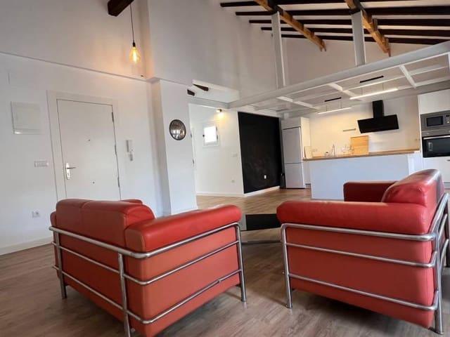 Estudio en alquiler en Nostra Senyora de Gràcia, Alicante