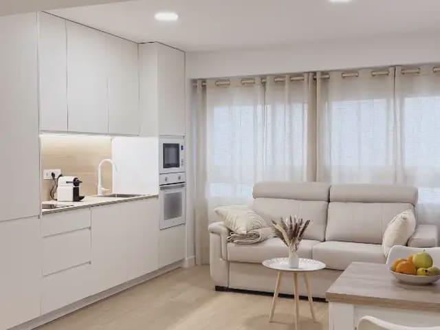 Estudio en alquiler en l'Alacantí, Valencia