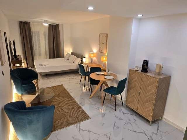 Estudio en alquiler en el Raval Roig, l'Alacantí