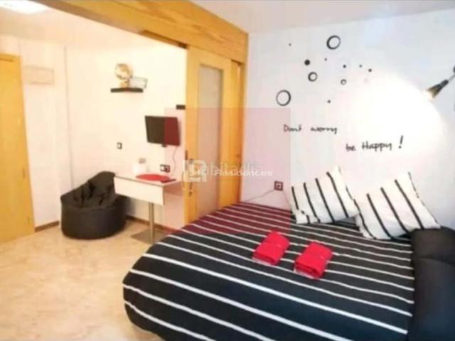 Estudio en alquiler en l'Alacantí, Valencia