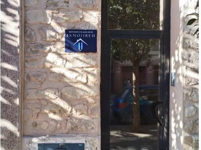 Estudio en alquiler en l'Alacantí, Valencia