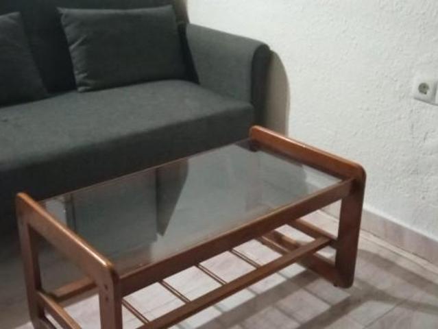 Estudio en alquiler en Nostra Senyora de Gràcia, Alicante