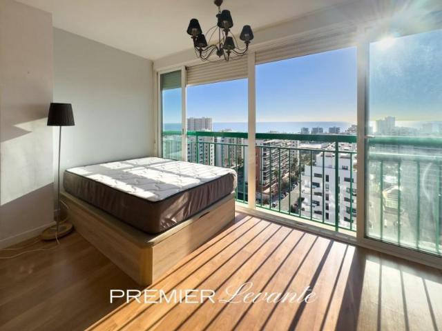 Estudio en alquiler en Alicante