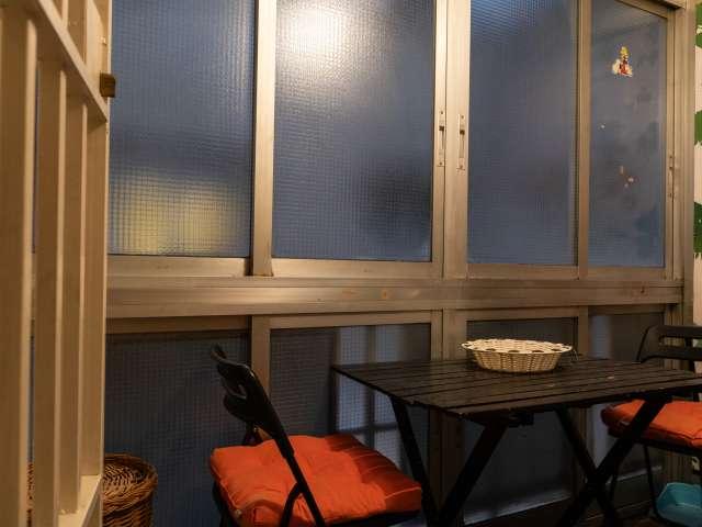 Estudio en alquiler en Chamberí, Madrid