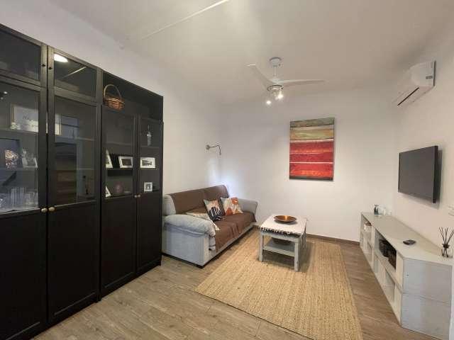 Estudio en alquiler en Chamberí, Madrid