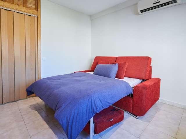 Estudio en alquiler en Tetuán, Madrid