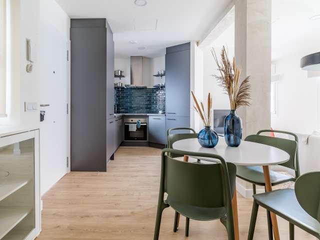 Estudio en alquiler en Tetuán, Madrid
