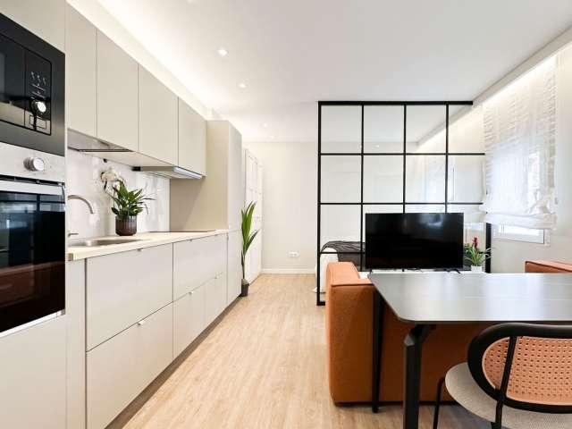 Estudio en alquiler en Tetuán, Medina-sidonia