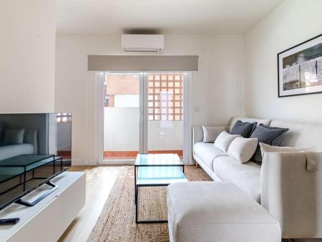Estudio en alquiler en Madrid, Valdeacederas