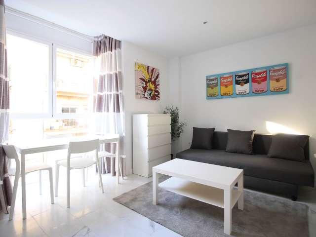 Estudio en alquiler en Madrid, Almendrales