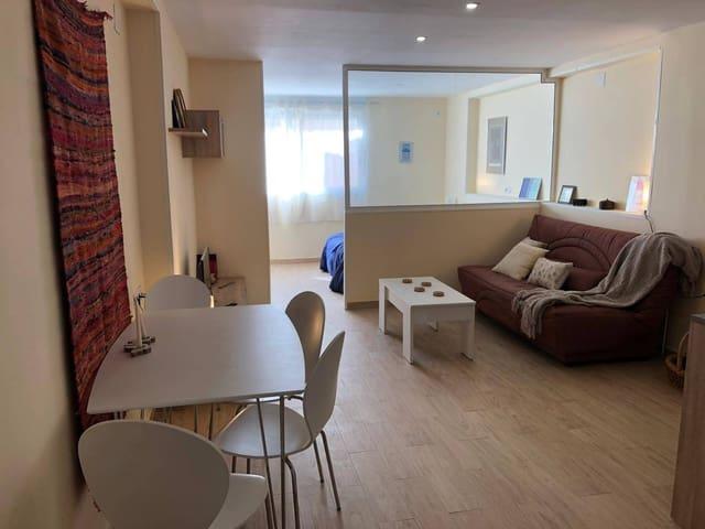 Estudio en alquiler en Oliveros, Almería