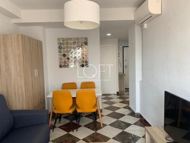 Estudio en alquiler en Almería, Centro