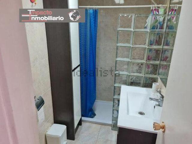 Estudio en alquiler en Almería, El Santo