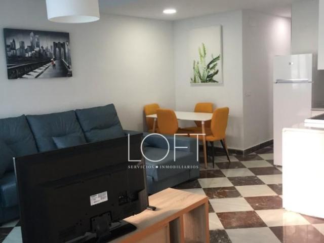 Estudio en alquiler en Almería, Andalucía