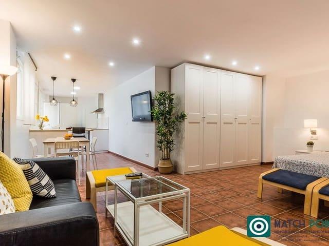 Estudio en alquiler en Almuñécar, Urbanización San Agustín