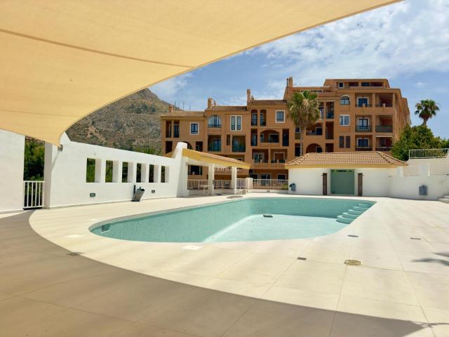 Estudio en alquiler en Altea