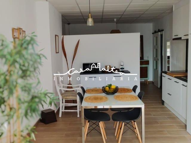 Estudio en alquiler en Altea