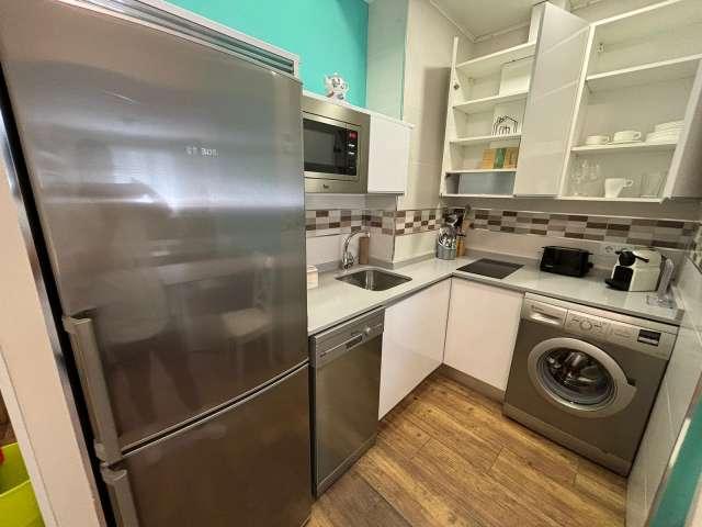 Estudio en alquiler en Chamberí, Medina-sidonia