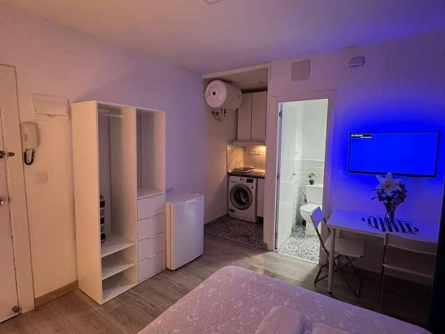 Estudio en alquiler en Chamberí, Madrid