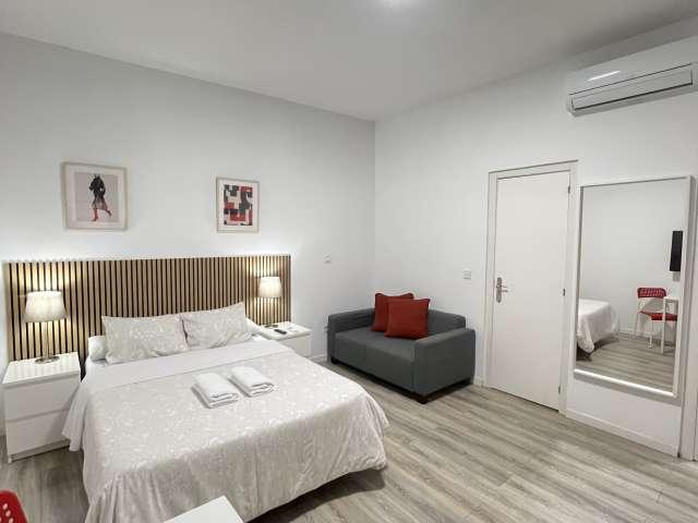 Estudio en alquiler en Chamberí, Madrid