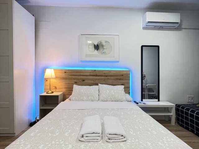 Estudio en alquiler en Chamberí, Madrid