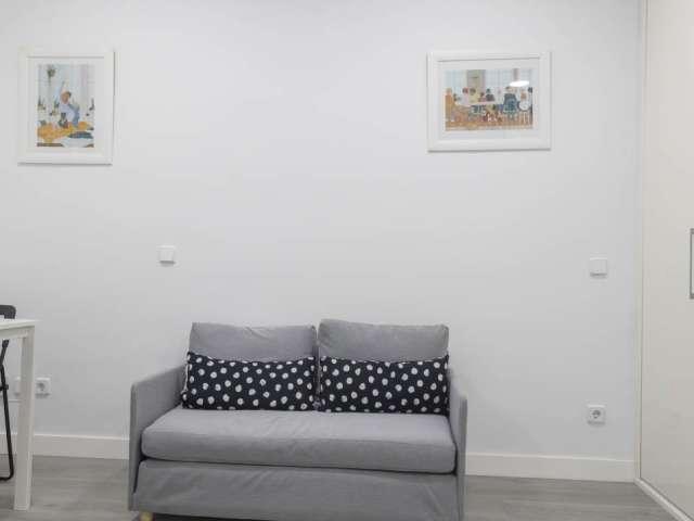 Estudio en alquiler en Madrid, Arapiles