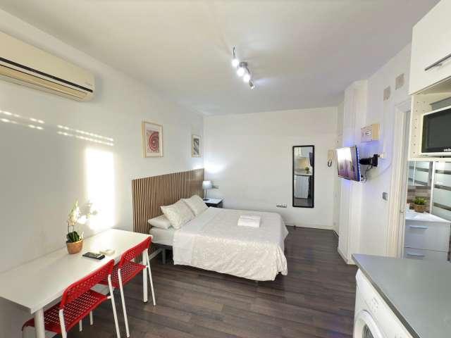 Estudio en alquiler en Chamberí, Madrid