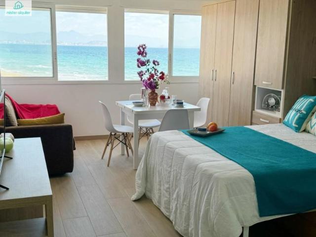 Estudio en alquiler en Elche, Complejo Bella Vista