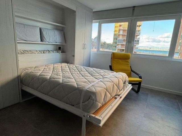 Estudio en alquiler en Elche, Complejo Bella Vista