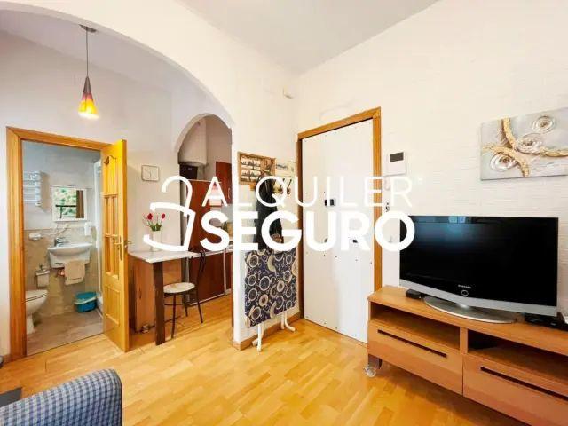 Estudio en alquiler en Salamanca, Madrid