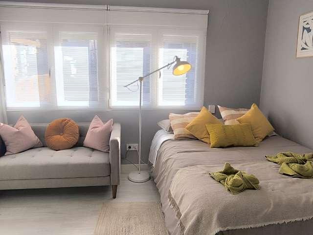 Estudio en alquiler en Madrid, Legazpi