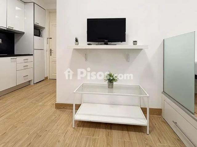 Estudio en alquiler en Recoletos, Madrid