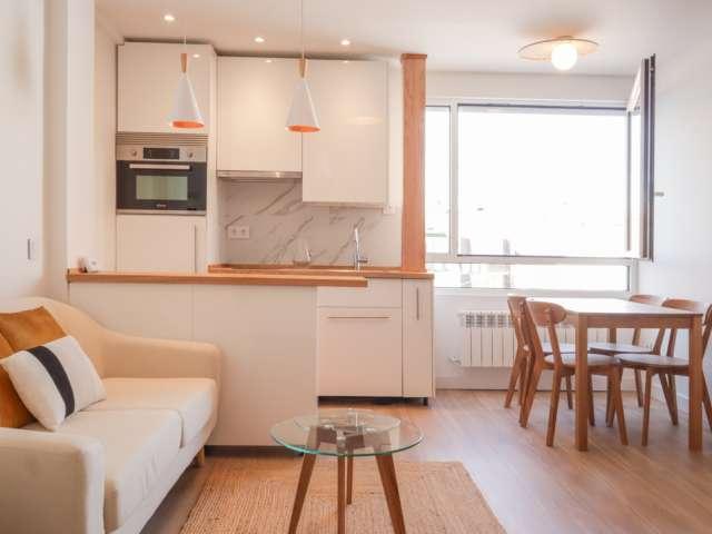 Estudio en alquiler en Moncloa-Aravaca, Madrid