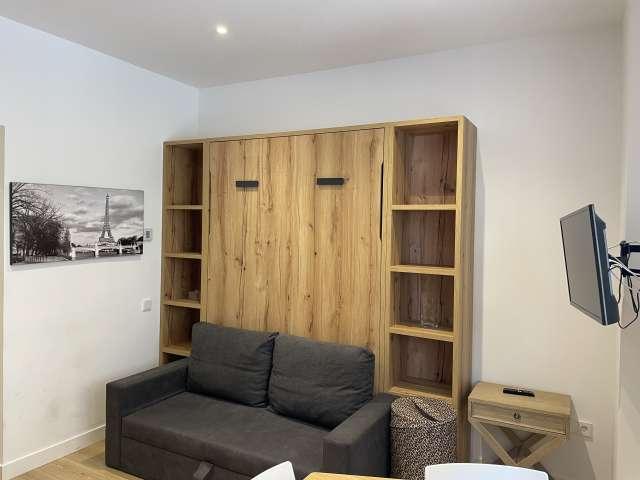 Estudio en alquiler en Moncloa-Aravaca, Madrid