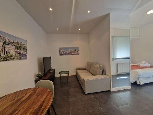 Estudio en alquiler en Madrid, Argüelles