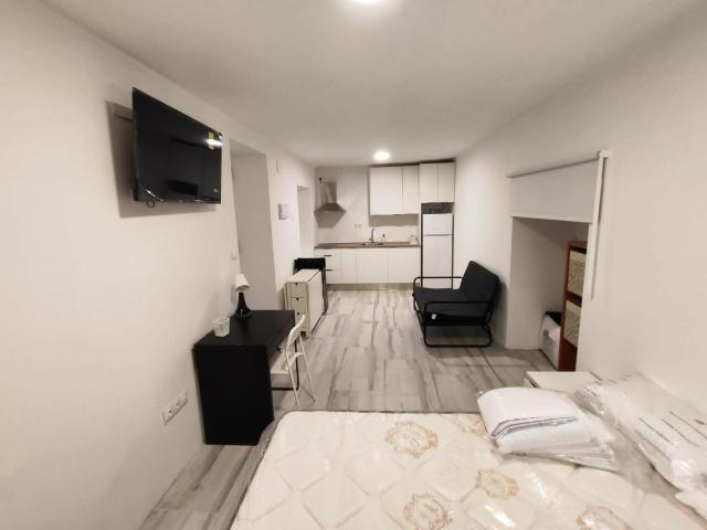 Estudio en alquiler en Santa Juliana, Comarca de la Vega de Granada