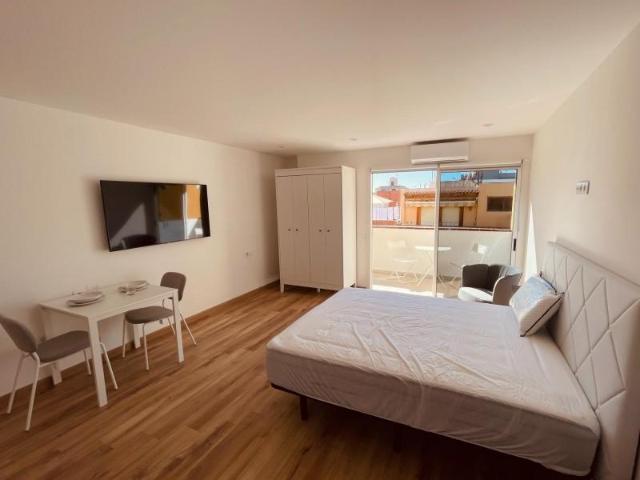 Estudio en alquiler en Las Galletas, Arona