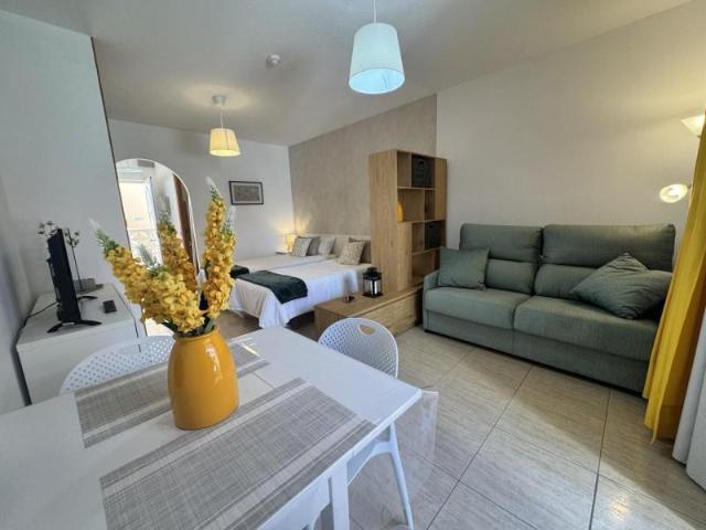 Estudio en alquiler en Costa del Silencio, Arona