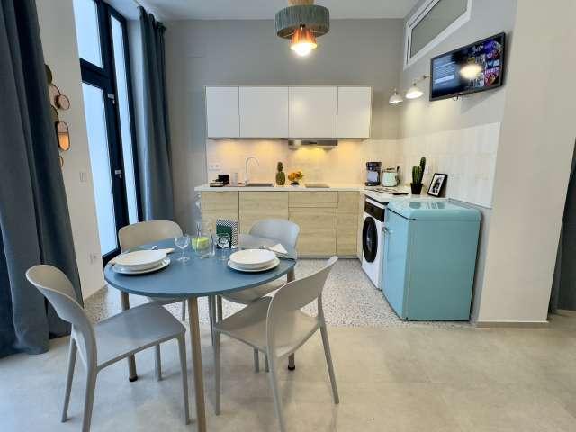 Estudio en alquiler en Extramurs, Comarca de València
