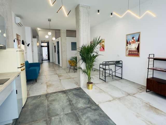 Estudio en alquiler en Extramurs, Comarca de València