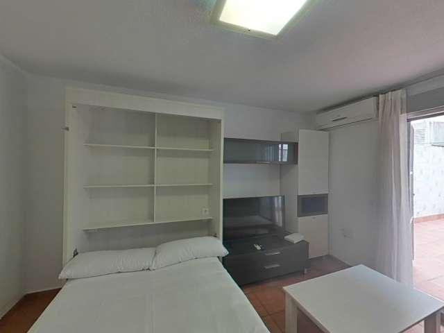 Estudio en alquiler en Valencia