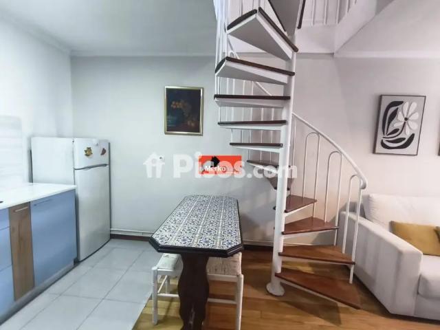 Estudio en alquiler en Lugo, Galicia
