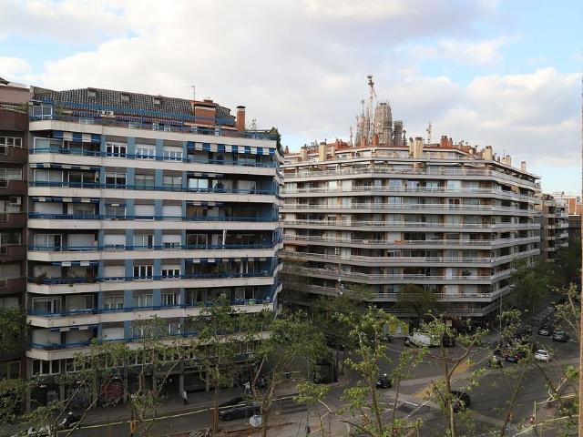 Estudio en alquiler en Eixample, Barcelonès
