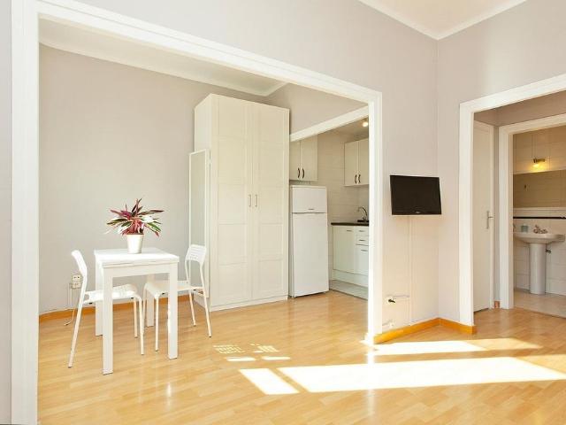 Estudio en alquiler en Eixample, Barcelonès