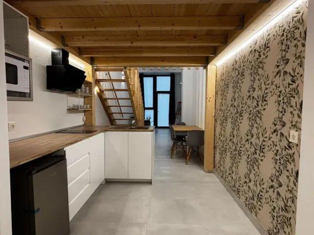 Estudio en alquiler en Ciutat Vella, Comarca de València