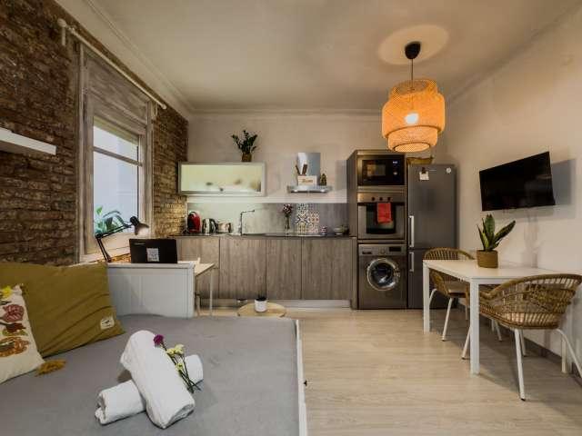 Estudio en alquiler en Barcelona, Vallcarca i els Penitents