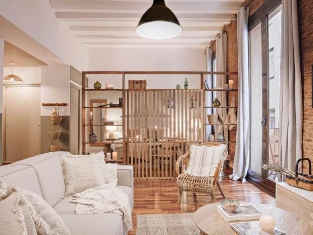Estudio en alquiler en Barcelona, Sant Pere, Santa Caterina i la Ribera